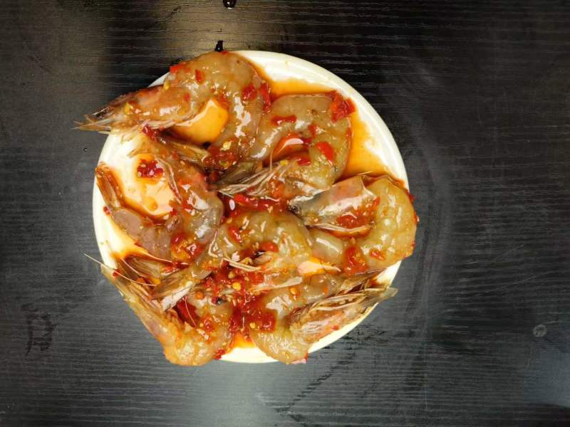生呛虾