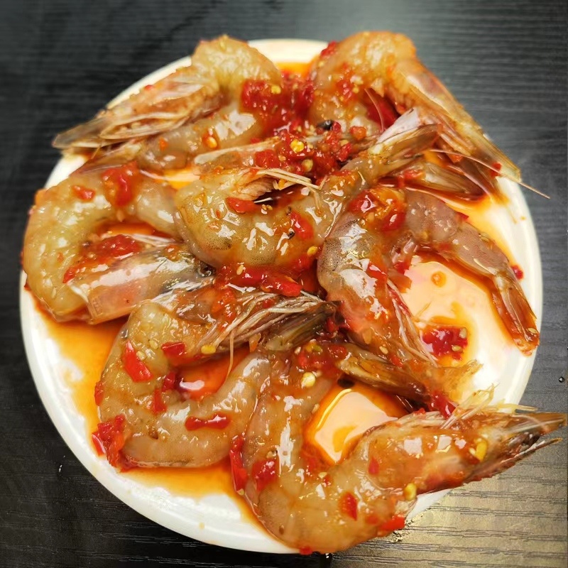 生呛虾
