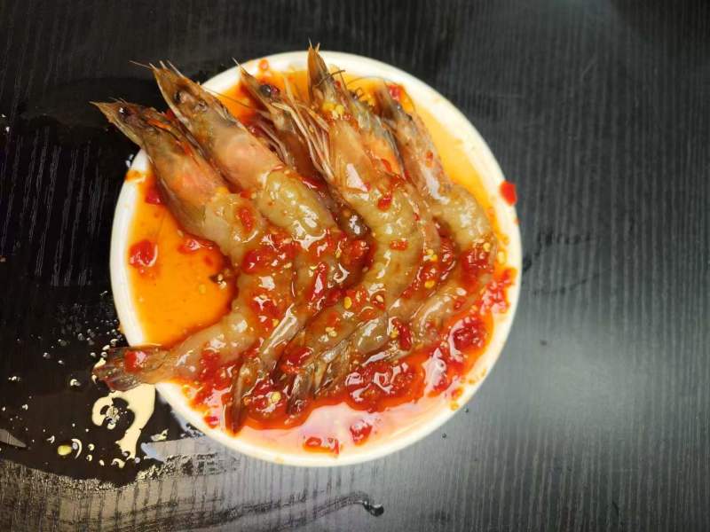 生呛虾