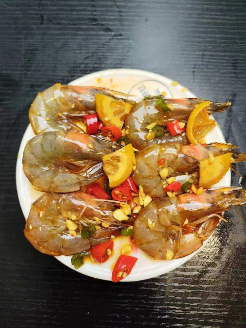 生呛虾