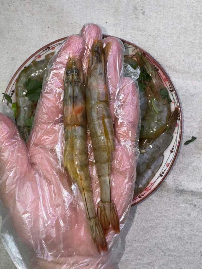 生呛虾