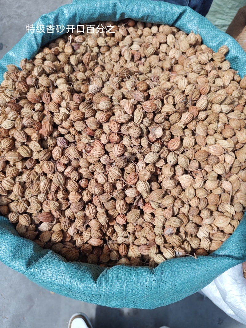 优质香砂香砂仁中药材调料卤料炖肉火锅香料批发大全