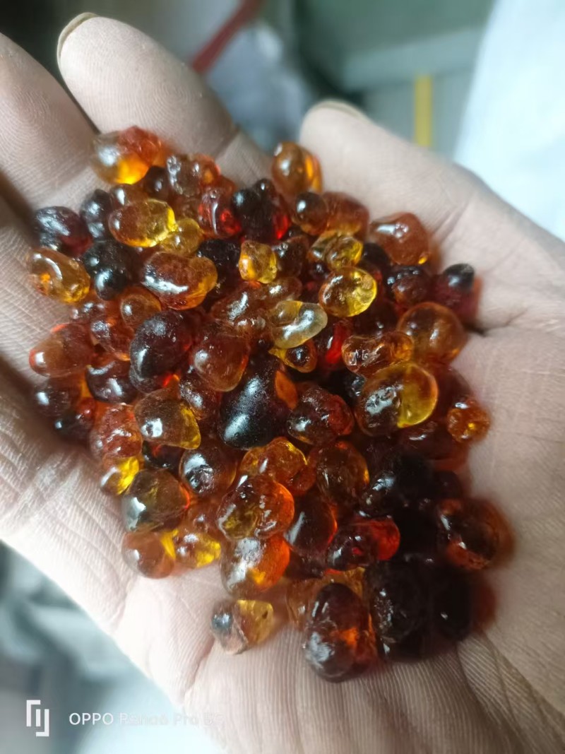 甜品奶茶**桃胶珍珠中小精品颗粒一手货源充足品质优