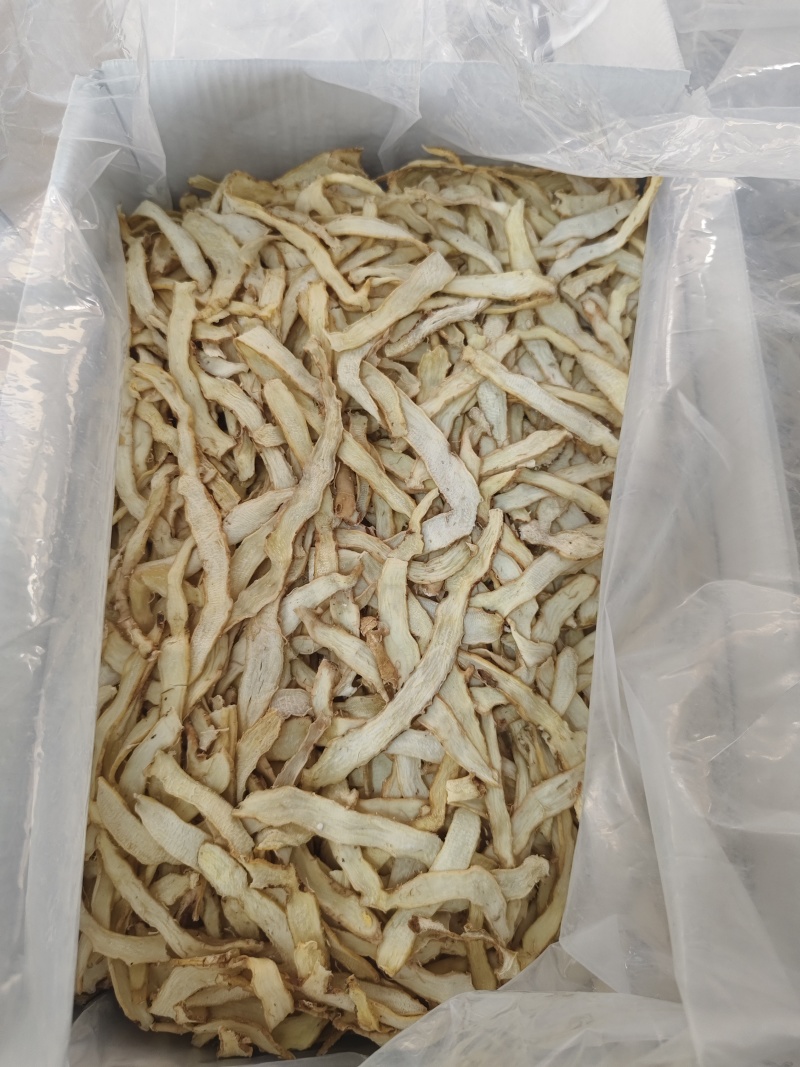 新货玉竹批发野生无硫玉竹玉竹片