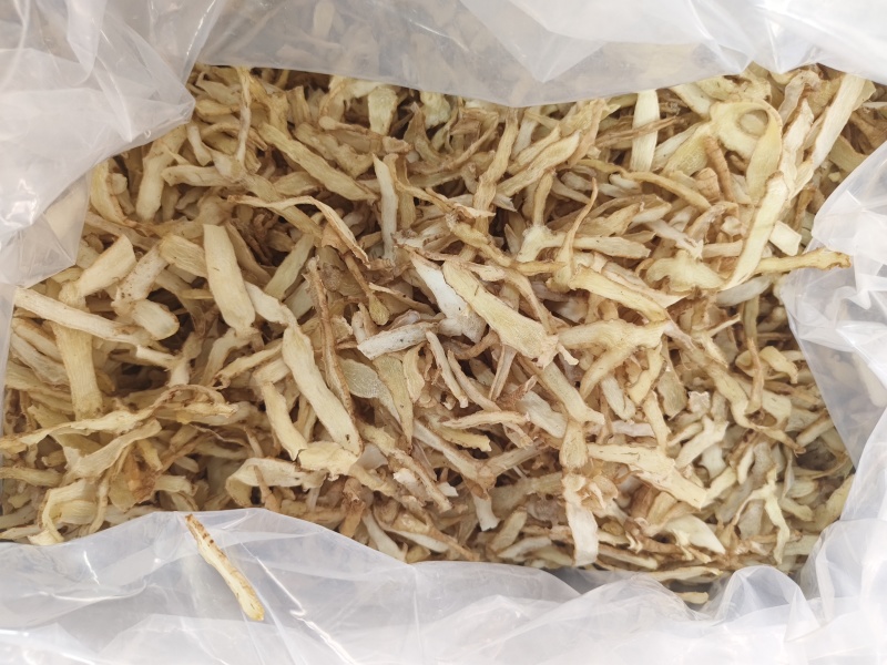新货玉竹批发野生无硫玉竹玉竹片