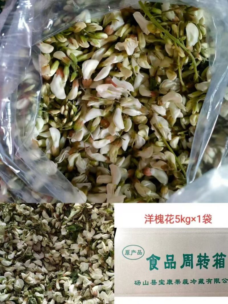 优选槐花现货速发一手货源产地直发量大从优