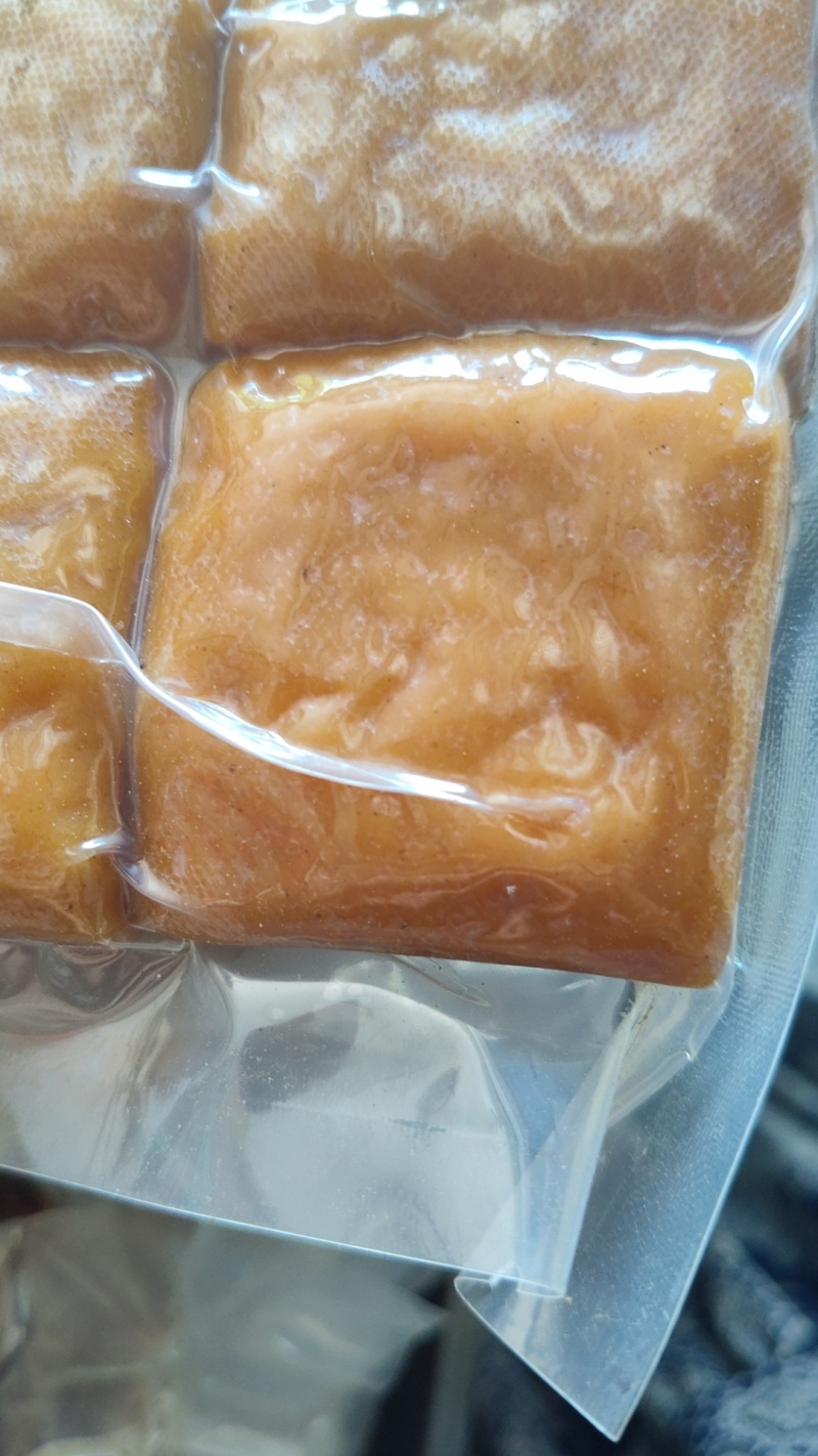 云南省宣威市纯手工腌肉水豆腐，味美价廉，产家直销量大从优