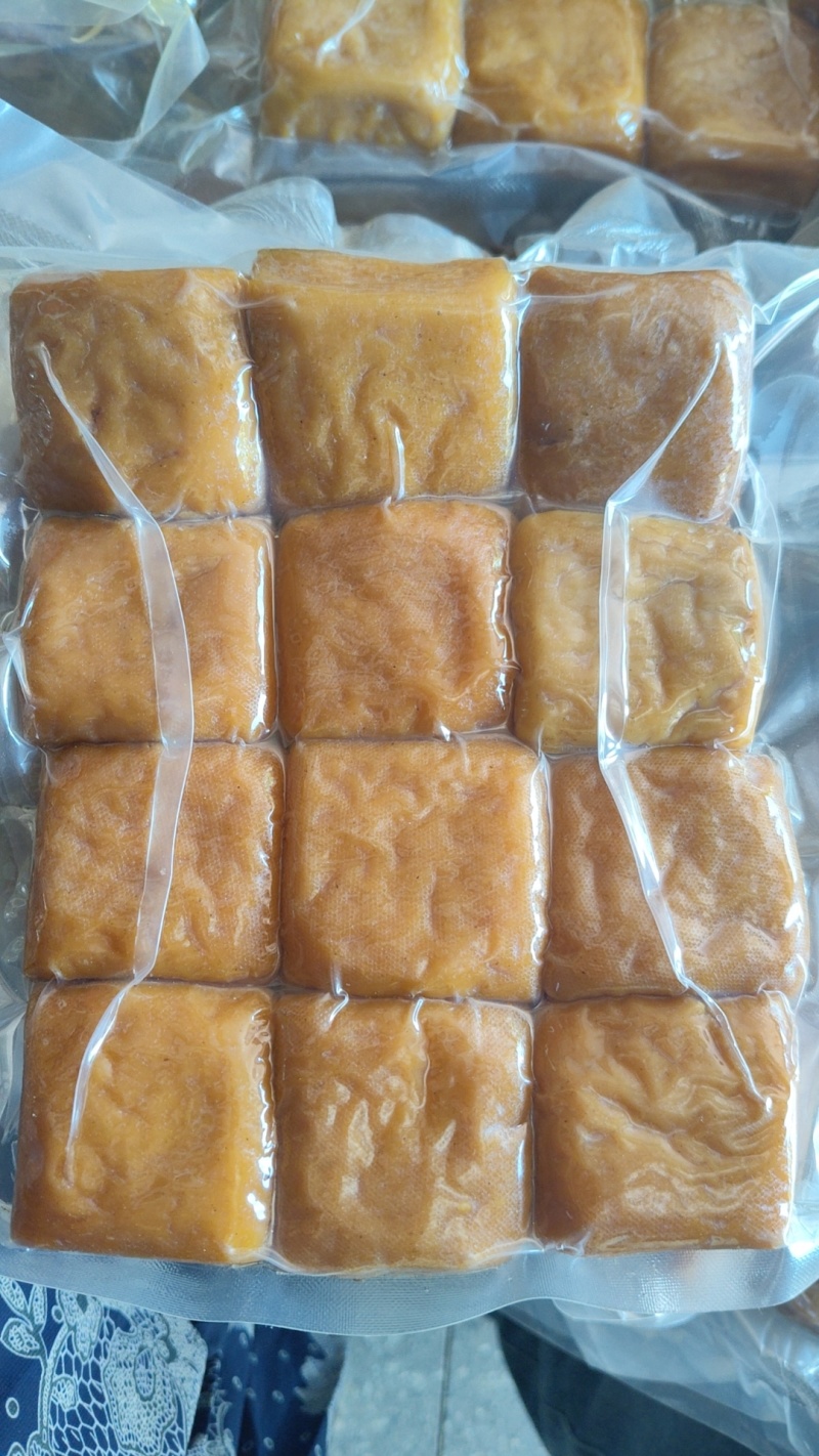 云南省宣威市纯手工腌肉水豆腐，味美价廉，产家直销量大从优