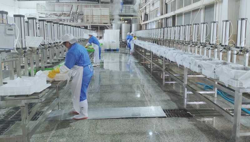 豆腐【厂家直销】量大可代加工