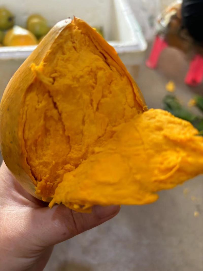 蛋黄果鸡蛋果