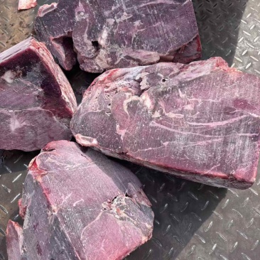 牛前牛后大块肉