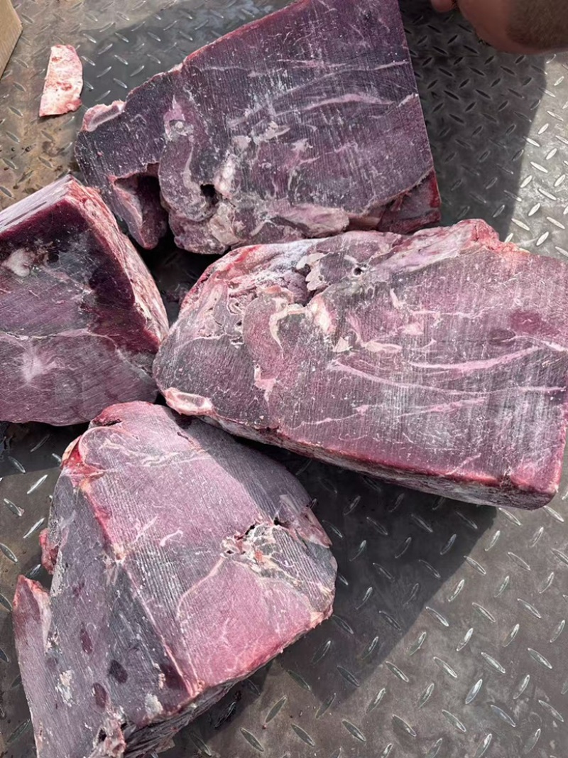 牛前牛后大块肉