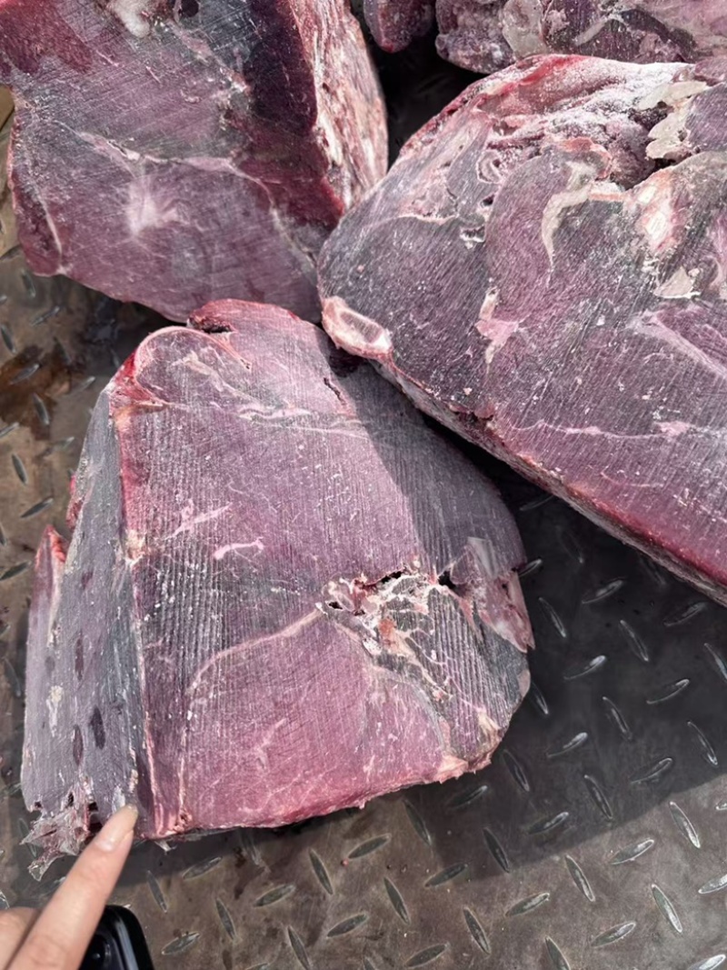 牛前牛后大块肉