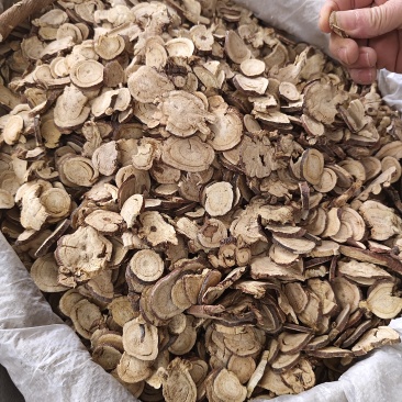 甘草甘草片原产地无硫优质大红甘草片