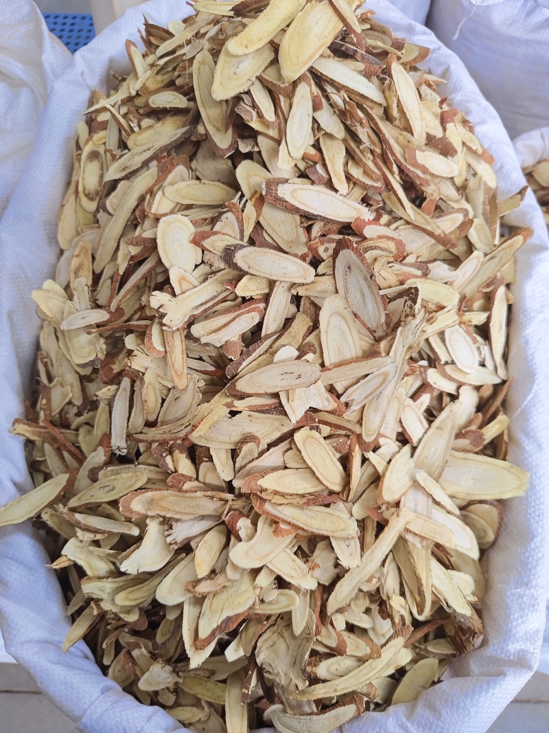 甘草斜片产地甘肃精选好货批发零售