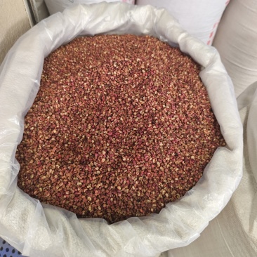茂纹花椒四川红花椒香味浓郁麻味纯正很麻很香精选花椒