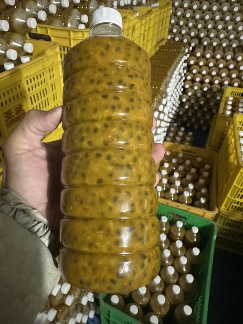百香果酱产地直供货源充足全国发货量大优惠