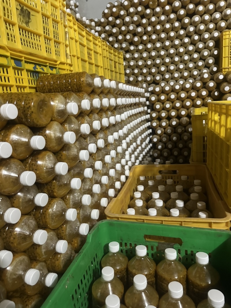 百香果酱产地直供货源充足全国发货量大优惠