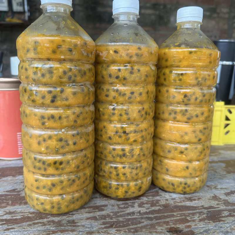 百香果酱产地直供货源充足全国发货量大优惠