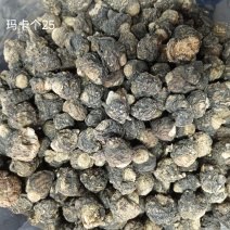 产地直发丽江黑玛卡干果人工挑选量大从优