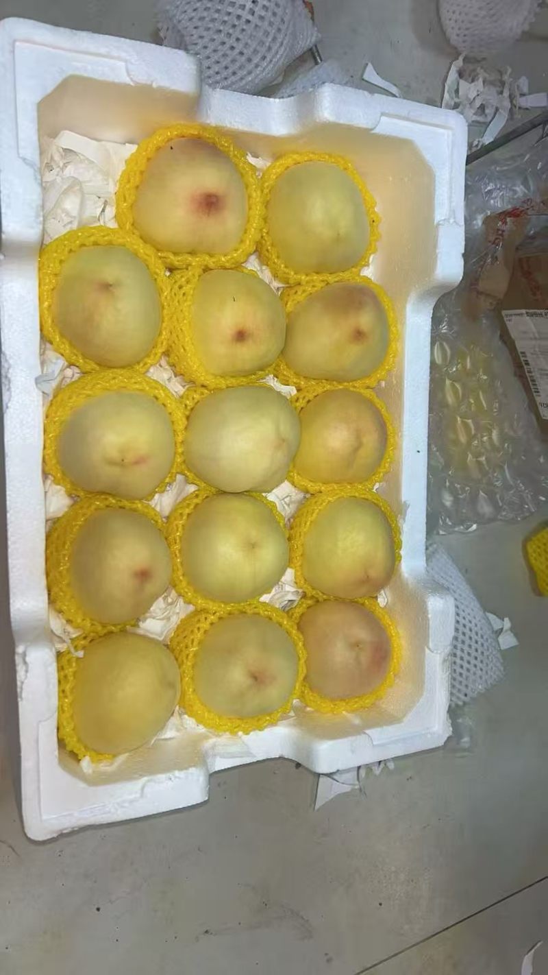 电商水蜜桃上市了