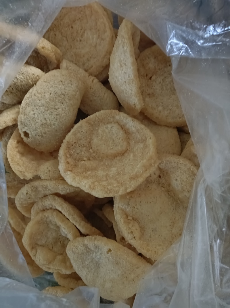河南安阳内黄县发货脆豆腐每一斤大概25片左右