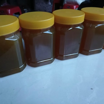 正宗高山土蜂蜜