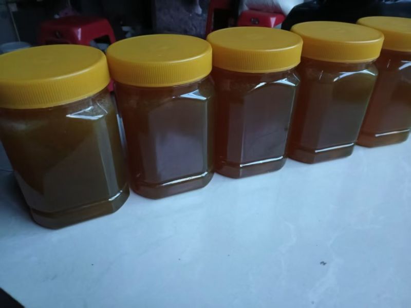 正宗高山土蜂蜜