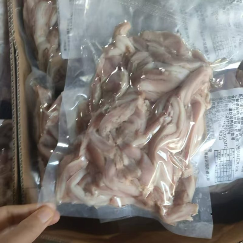 纯干肚丝猪肚头丝红肠肚丝，一斤装，电商代发