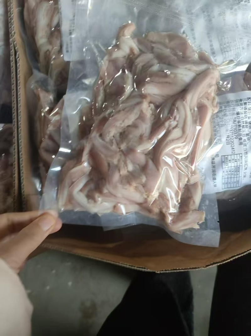纯干肚丝猪肚头丝红肠肚丝，一斤装，电商代发