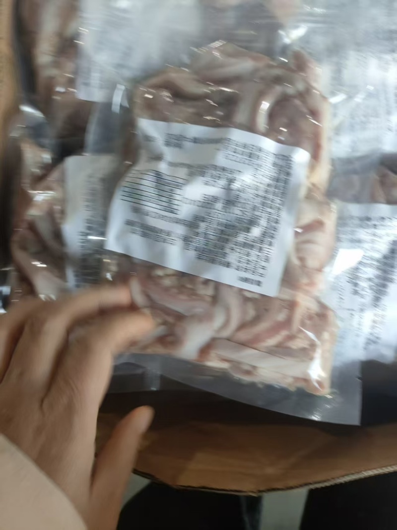 纯干肚丝猪肚头丝红肠肚丝，一斤装，电商代发