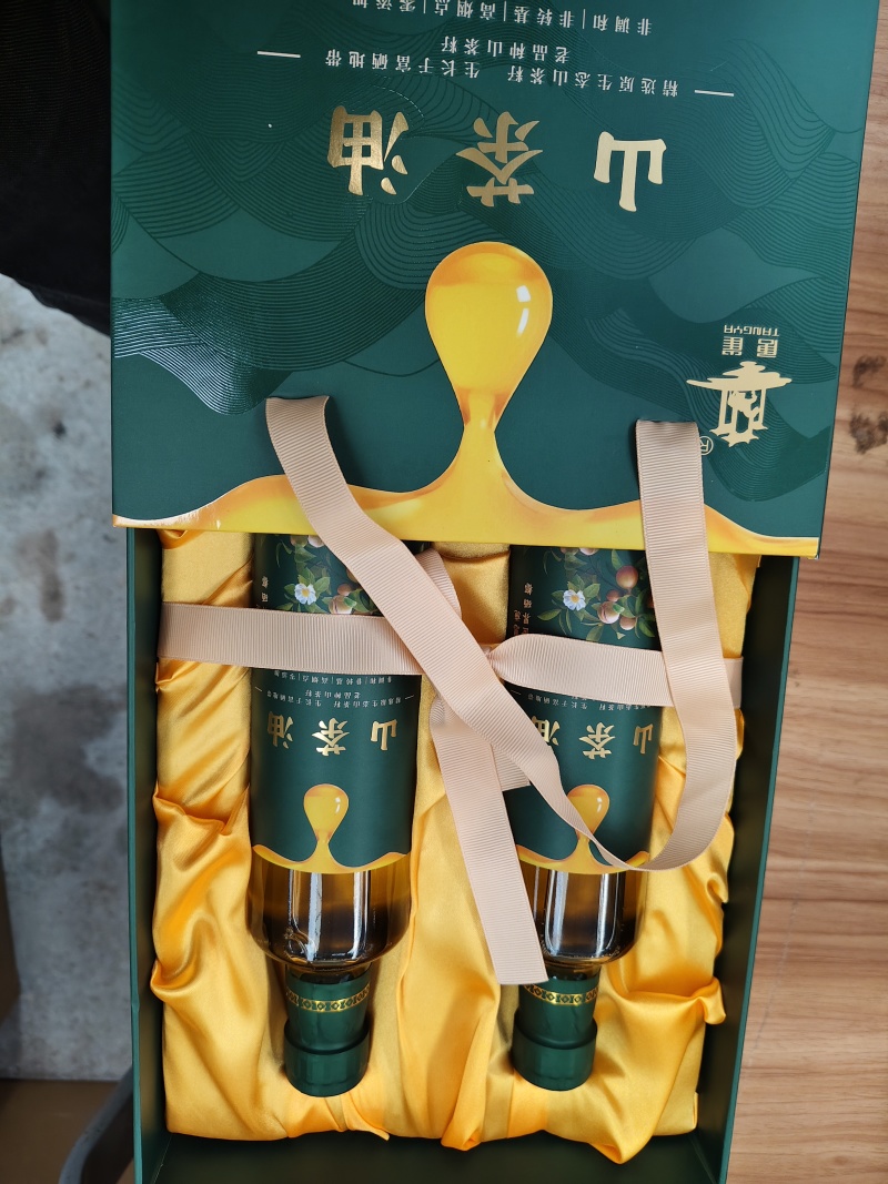 山茶油