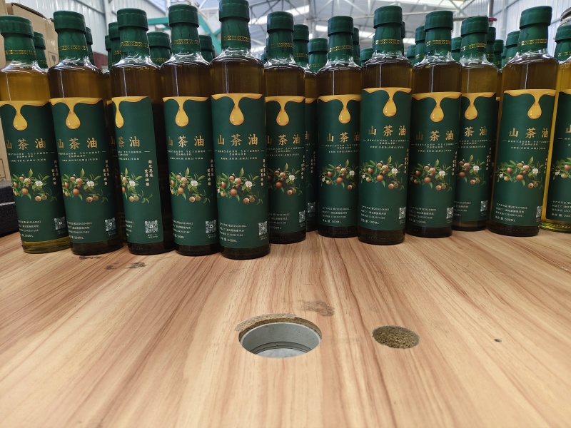 山茶油