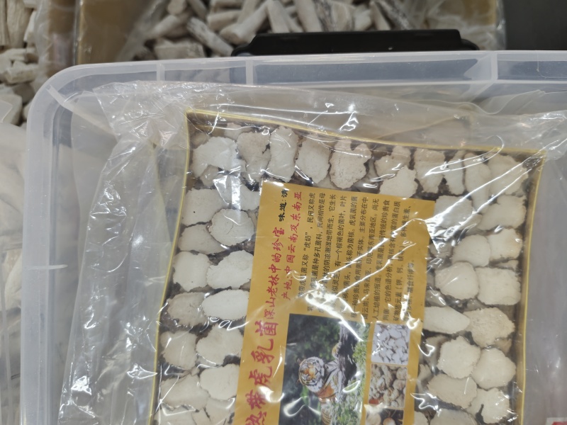 虎乳菌厂家发货品质保证量大从优
