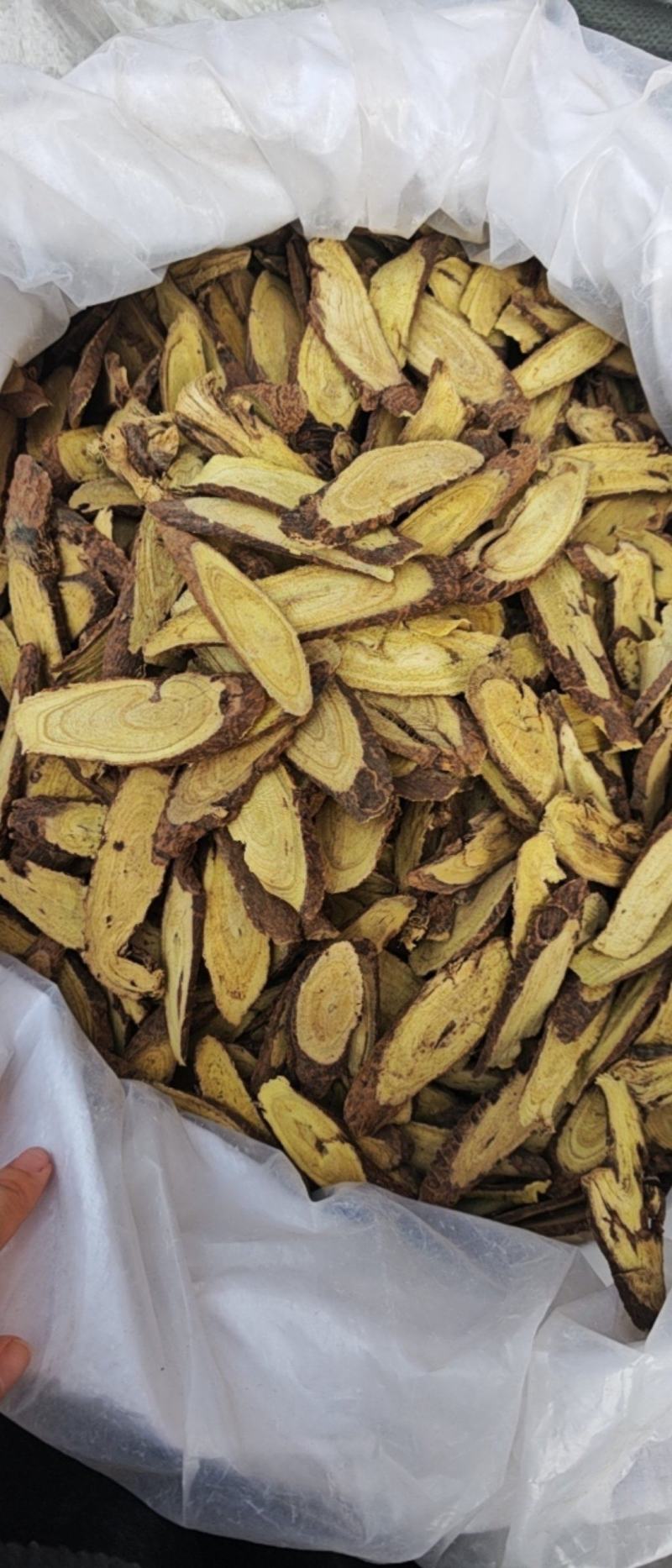 野生甘草大片甘草甘肃甘草片