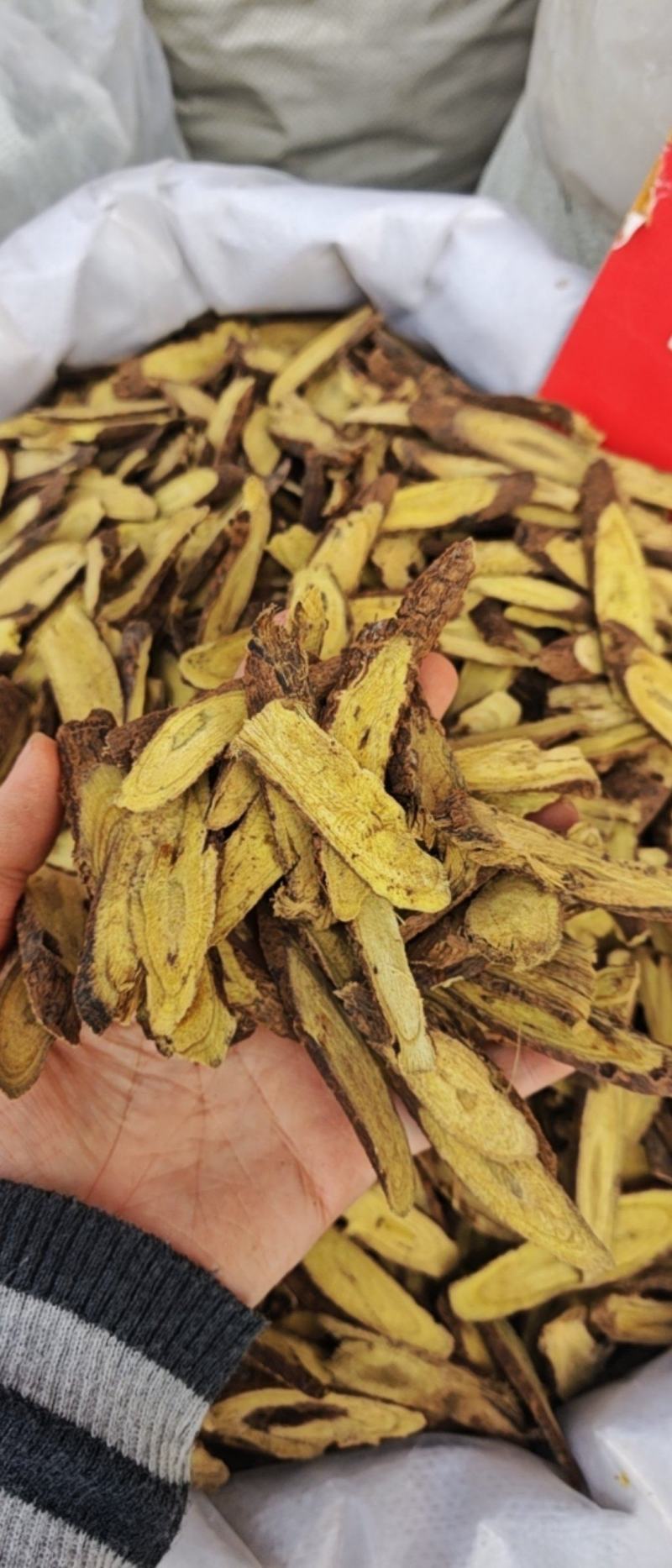 野生甘草大片甘草甘肃甘草片