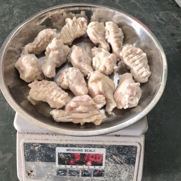 单冻小翅根