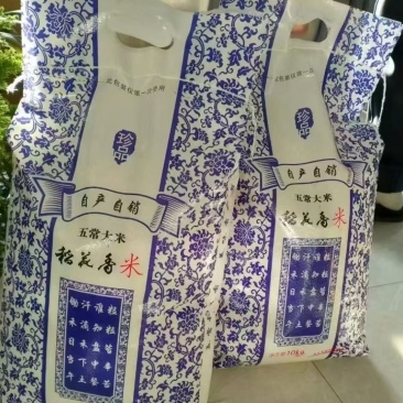 五常大米稻花香二号