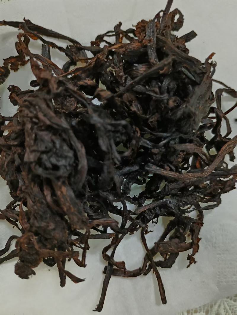 乌黑三蒸三晒梅干菜干净梅菜包子梅菜饼馅