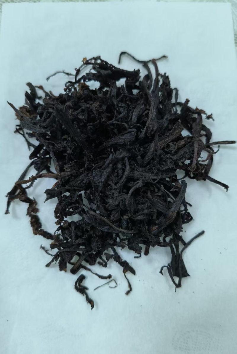 乌黑三蒸三晒梅干菜干净梅菜包子梅菜饼馅