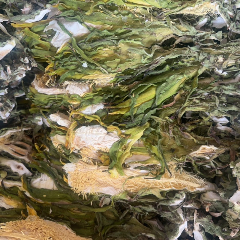 霸王花地摊电商批发剑花干干剑花霸王花干