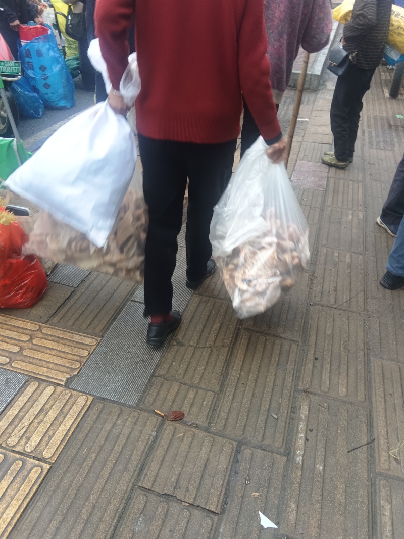 干笋