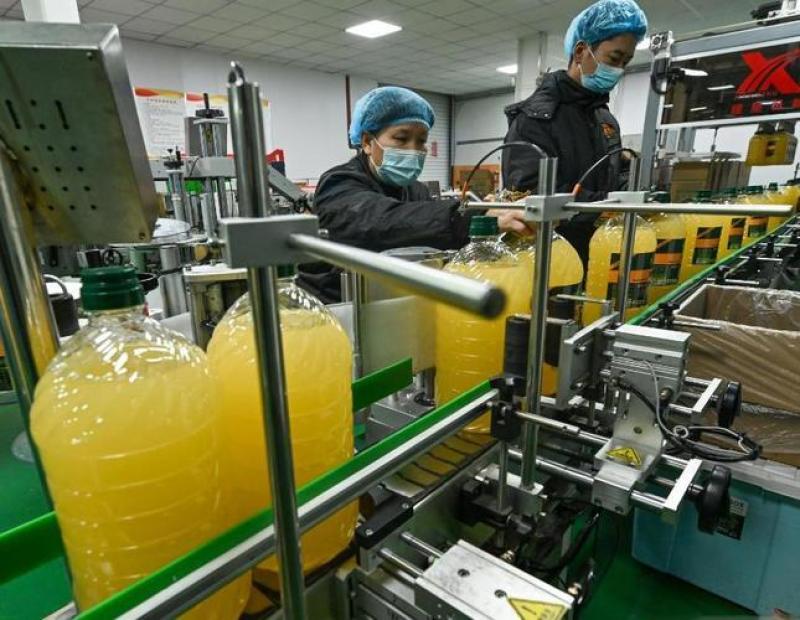 转基因大豆油