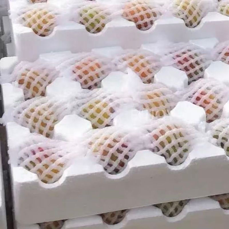 陕西贵妃红杏，胭脂红杏，一件代发，电商