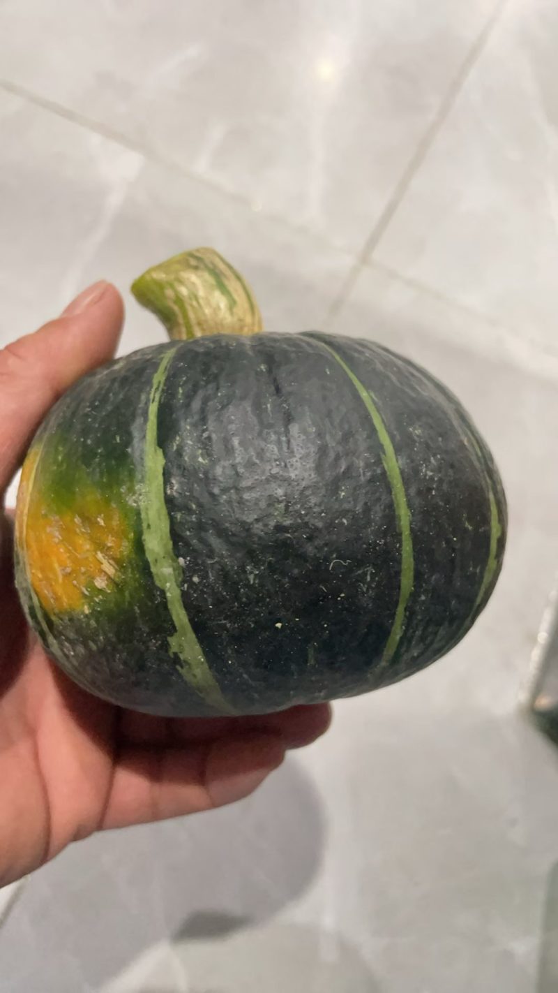 贝贝南瓜
