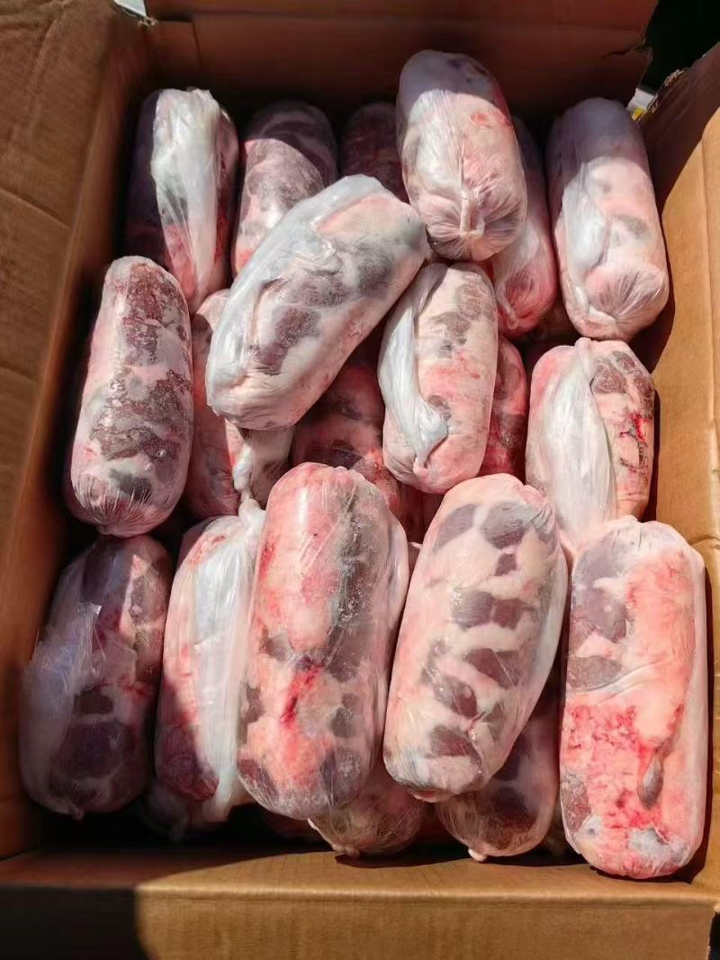 原油牛腰子50斤箱