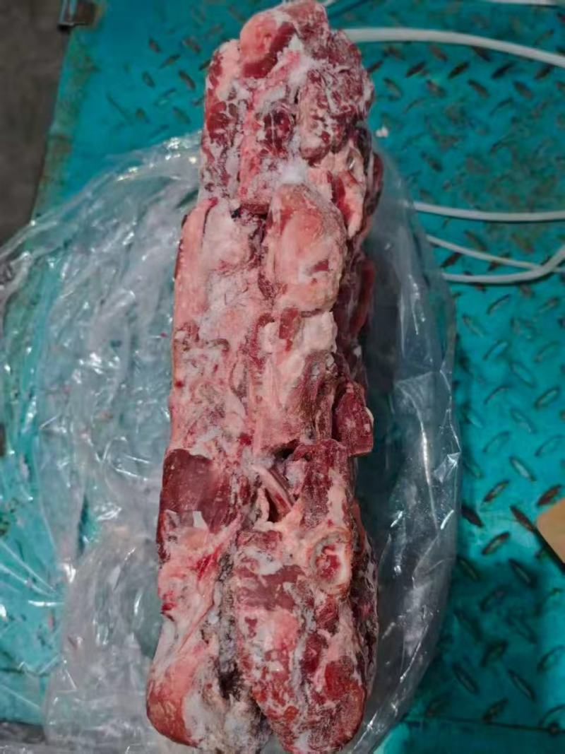 满肉羊胯骨一件20斤