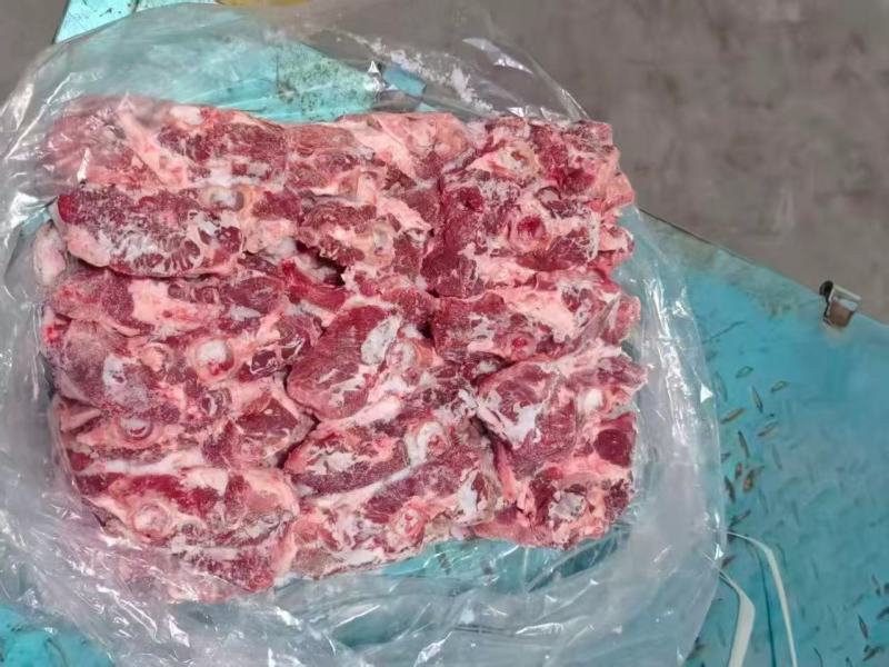 满肉羊胯骨一件20斤