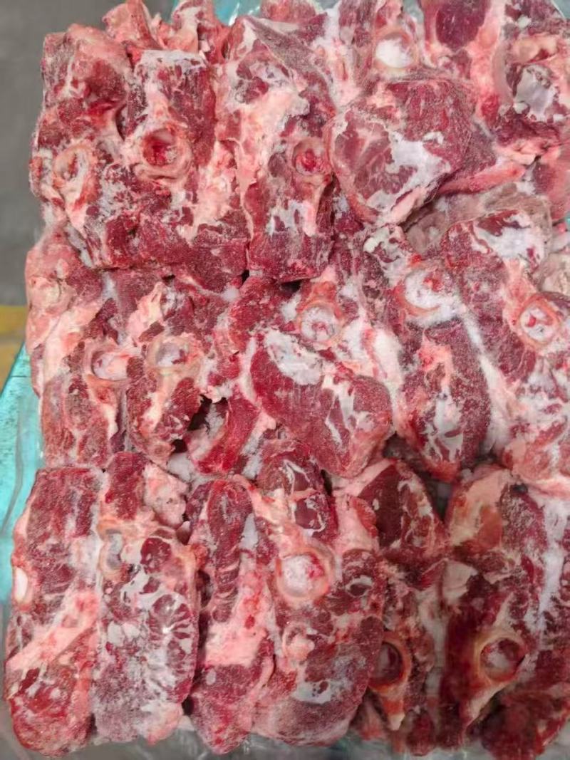 满肉羊胯骨一件20斤