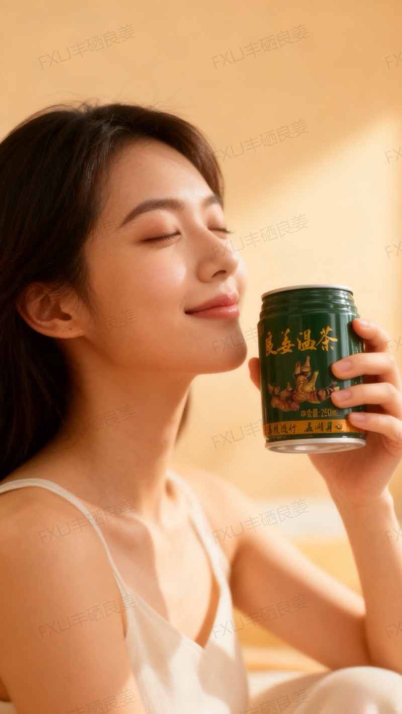 FXLJ（丰硒良姜）良姜温茶广东徐闻良姜之乡